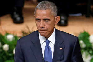 Dihina, Obama Batal Bertemu Presiden Filipina 